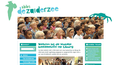 Desktop Screenshot of abbsdezuiderzee.nl